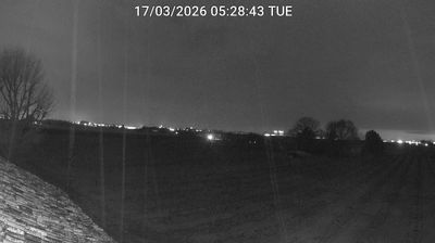 immagine della webcam nei dintorni di Faenza: webcam Bagnacavallo