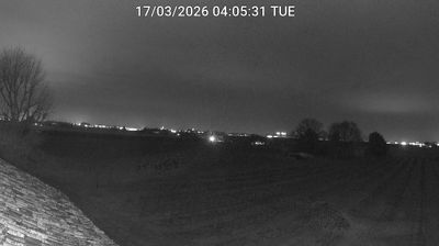 immagine della webcam nei dintorni di Forlì: webcam Bagnacavallo