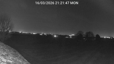 immagine della webcam nei dintorni di Castrocaro Terme e Terra del Sole: webcam Bagnacavallo