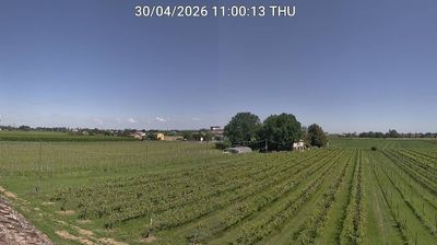 immagine della webcam nei dintorni di Forlì: webcam Bagnacavallo