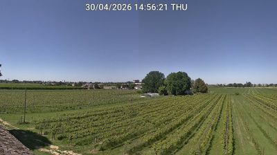 immagine della webcam nei dintorni di Punta Marina: webcam Bagnacavallo