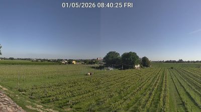 immagine della webcam nei dintorni di Conselice: webcam Bagnacavallo
