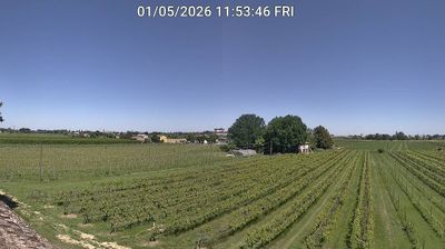immagine della webcam nei dintorni di Casola Valsenio: webcam Bagnacavallo