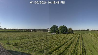 immagine della webcam nei dintorni di Cotignola: webcam Bagnacavallo