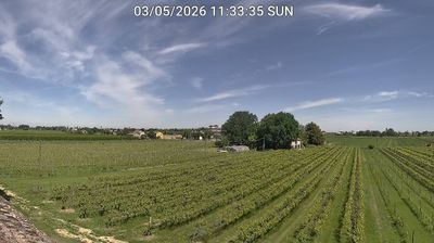 immagine della webcam nei dintorni di Conselice: webcam Bagnacavallo