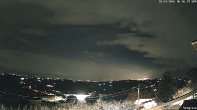 immagine della webcam nei dintorni di Bellaria Igea Marina: webcam Santarcangelo di Romagna