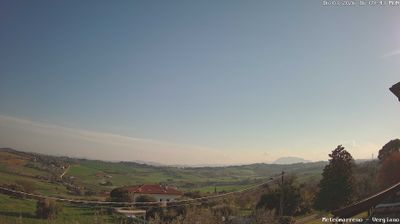 immagine della webcam nei dintorni di Gatteo a Mare: webcam Santarcangelo di Romagna