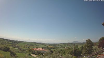 immagine della webcam nei dintorni di Fogliano Marina: webcam Santarcangelo di Romagna