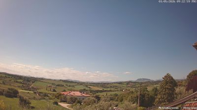 immagine della webcam nei dintorni di Cesenatico: webcam Santarcangelo di Romagna