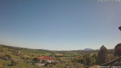 immagine della webcam nei dintorni di Bellariva: webcam Santarcangelo di Romagna