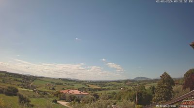 immagine della webcam nei dintorni di Cervia: webcam Santarcangelo di Romagna