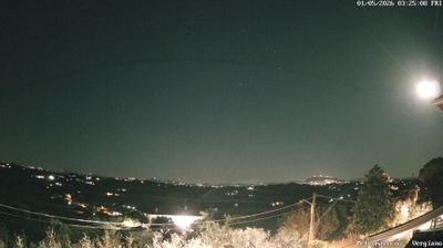 immagine della webcam nei dintorni di Perticara di Novafeltria: webcam Santarcangelo di Romagna