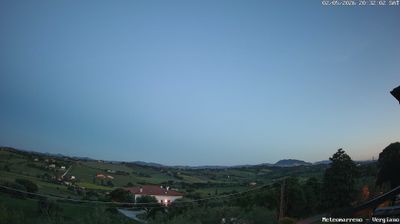 immagine della webcam nei dintorni di Montecopiolo: webcam Santarcangelo di Romagna