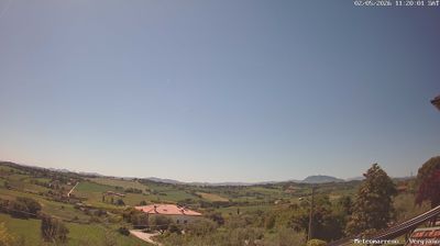 immagine della webcam nei dintorni di Riccione: webcam Santarcangelo di Romagna