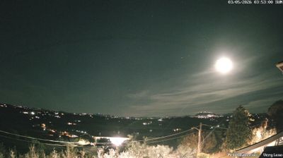 immagine della webcam nei dintorni di Roncofreddo: webcam Santarcangelo di Romagna