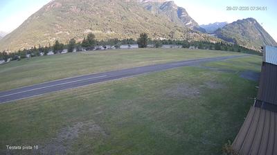 immagine della webcam nei dintorni di Craveggia: webcam Masera
