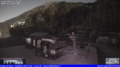 immagine della webcam nei dintorni di Altino: webcam Campo di Giove