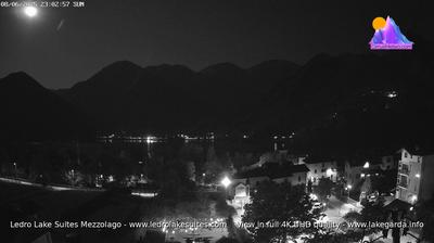 Preview delle webcam di Ledro › Sud: Ledro Lake Suites
