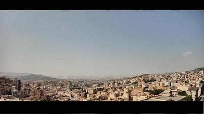 immagine della webcam nei dintorni di San Cataldo: webcam Borgata Canicassè-Casale