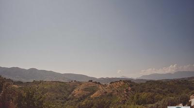 Preview delle webcam di Torano Castello › Nord-Ovest