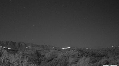 immagine della webcam nei dintorni di Altomonte: webcam Torano Castello
