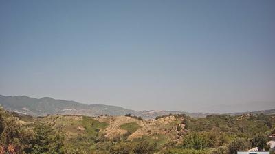 immagine della webcam nei dintorni di San Donato di Ninea: webcam Torano Castello