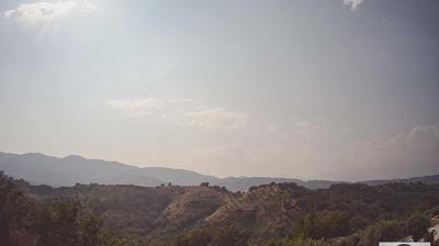 immagine della webcam nei dintorni di Zumpano: webcam Torano Castello