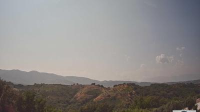 immagine della webcam nei dintorni di Monte Curcio: webcam Torano Castello