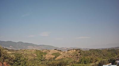 immagine della webcam nei dintorni di Bisignano: webcam Torano Castello