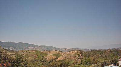 immagine della webcam nei dintorni di Zumpano: webcam Torano Castello