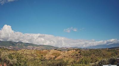 immagine della webcam nei dintorni di San Donato di Ninea: webcam Torano Castello