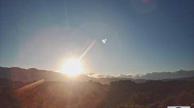immagine della webcam nei dintorni di Paola: webcam Torano Castello