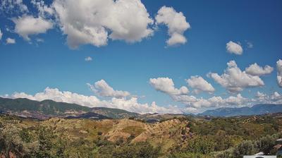 immagine della webcam nei dintorni di Altomonte: webcam Torano Castello