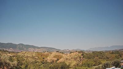 immagine della webcam nei dintorni di Montalto Uffugo: webcam Torano Castello