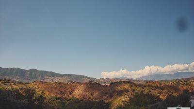 immagine della webcam nei dintorni di Altomonte: webcam Torano Castello