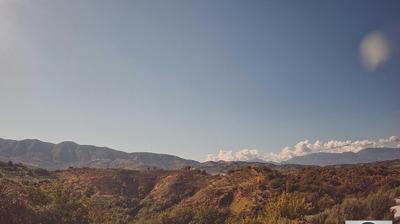 immagine della webcam nei dintorni di Bisignano: webcam Torano Castello