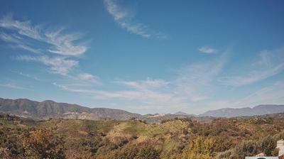 immagine della webcam nei dintorni di Altomonte: webcam Torano Castello