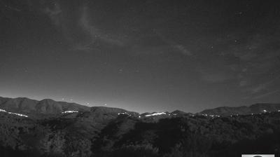 immagine della webcam nei dintorni di Altomonte: webcam Torano Castello