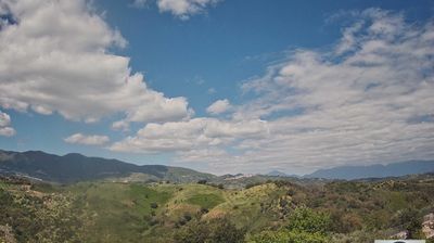 immagine della webcam nei dintorni di San Donato di Ninea: webcam Torano Castello
