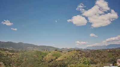 immagine della webcam nei dintorni di Cetraro: webcam Torano Castello