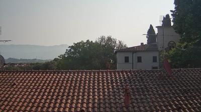 immagine della webcam nei dintorni di Bibbiena: webcam Montevarchi