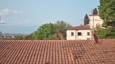 immagine della webcam nei dintorni di Lamole: webcam Montevarchi