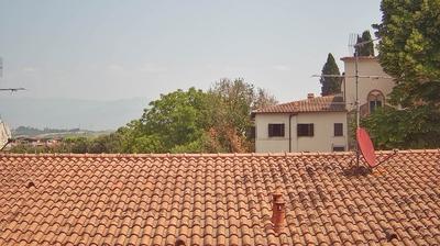 immagine della webcam nei dintorni di Siena: webcam Montevarchi