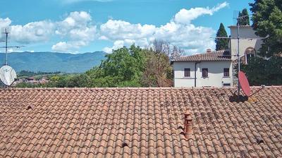 immagine della webcam nei dintorni di Lamole: webcam Montevarchi