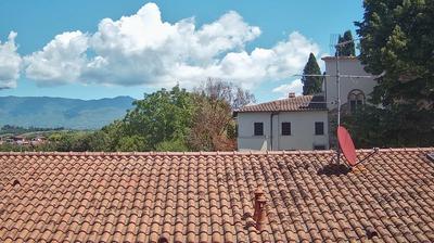 immagine della webcam nei dintorni di Rignano sull'Arno: webcam Montevarchi