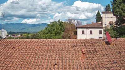 immagine della webcam nei dintorni di Arezzo: webcam Montevarchi