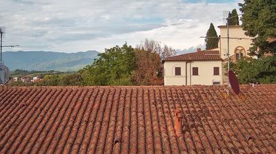 immagine della webcam nei dintorni di Ortignano Raggiolo: webcam Montevarchi