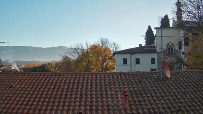 immagine della webcam nei dintorni di Castelfranco di Sopra: webcam Montevarchi