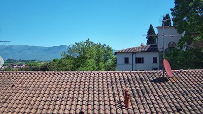 immagine della webcam nei dintorni di Pontassieve: webcam Montevarchi