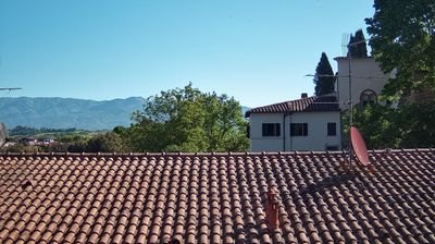 immagine della webcam nei dintorni di Lamole: webcam Montevarchi
